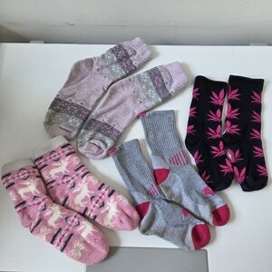 Socks (4 Pairs)
